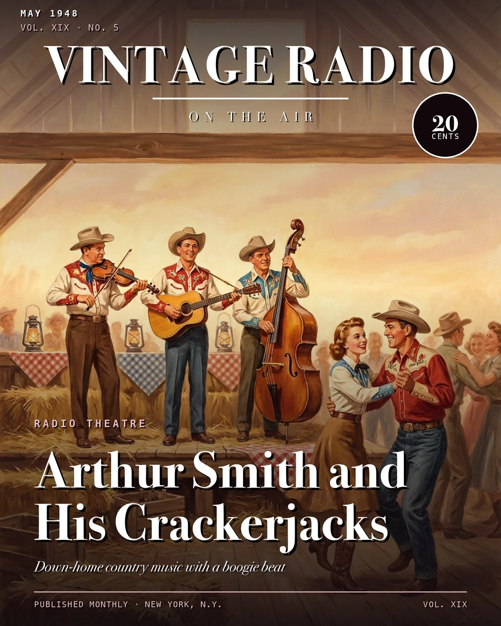 Arthur Smith and His Crackerjacks